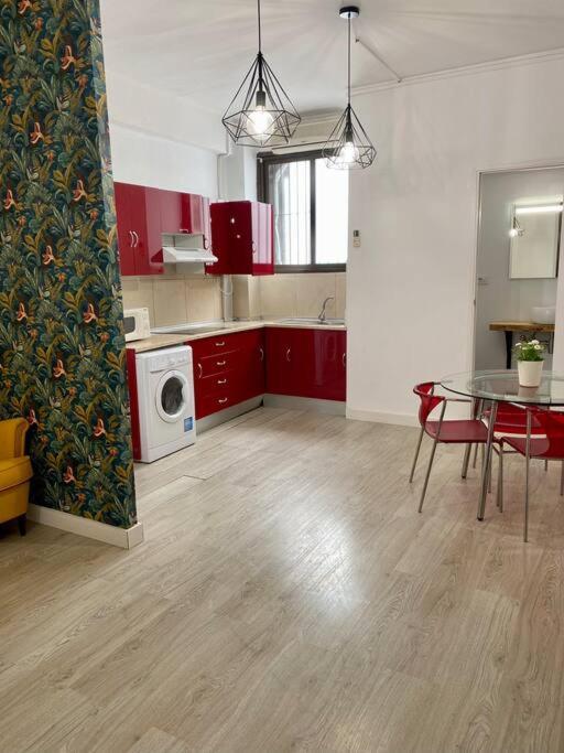 Estudio Céntrico Santa-Cruz de Ténérife Extérieur photo