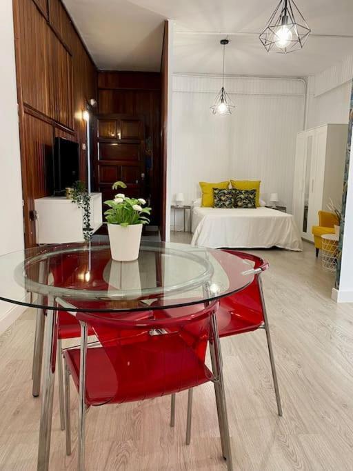Estudio Céntrico Santa-Cruz de Ténérife Extérieur photo