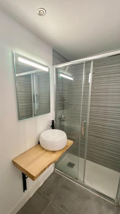 Estudio Céntrico Santa-Cruz de Ténérife Extérieur photo
