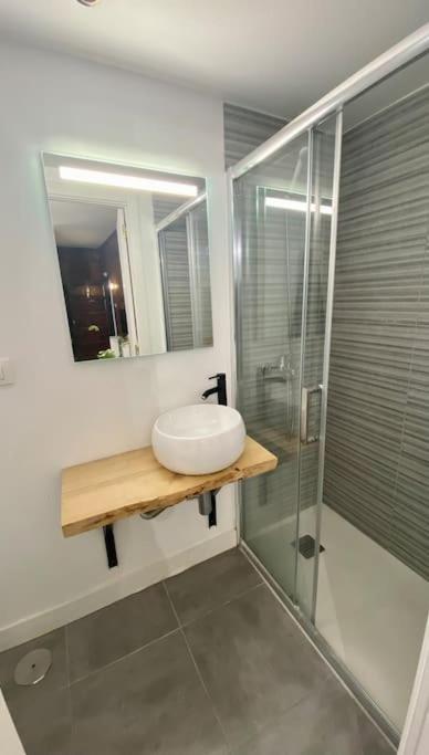 Estudio Céntrico Santa-Cruz de Ténérife Extérieur photo