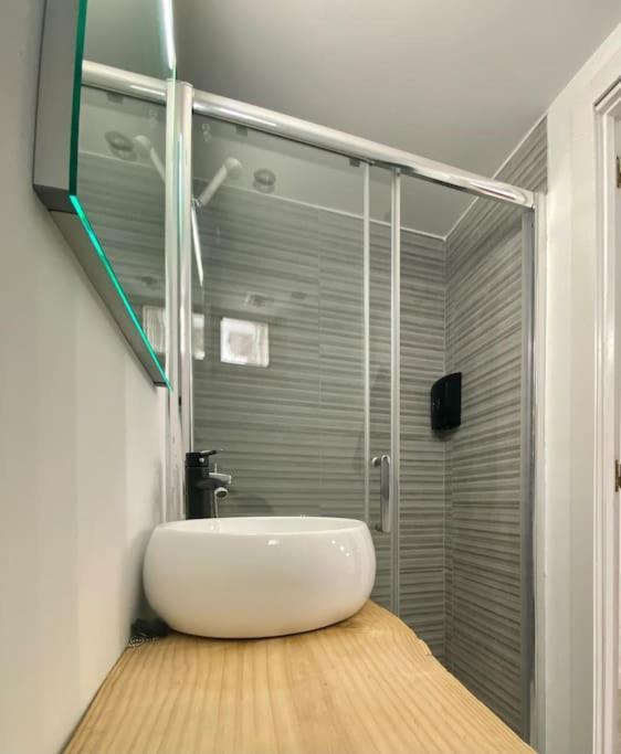Estudio Céntrico Santa-Cruz de Ténérife Extérieur photo