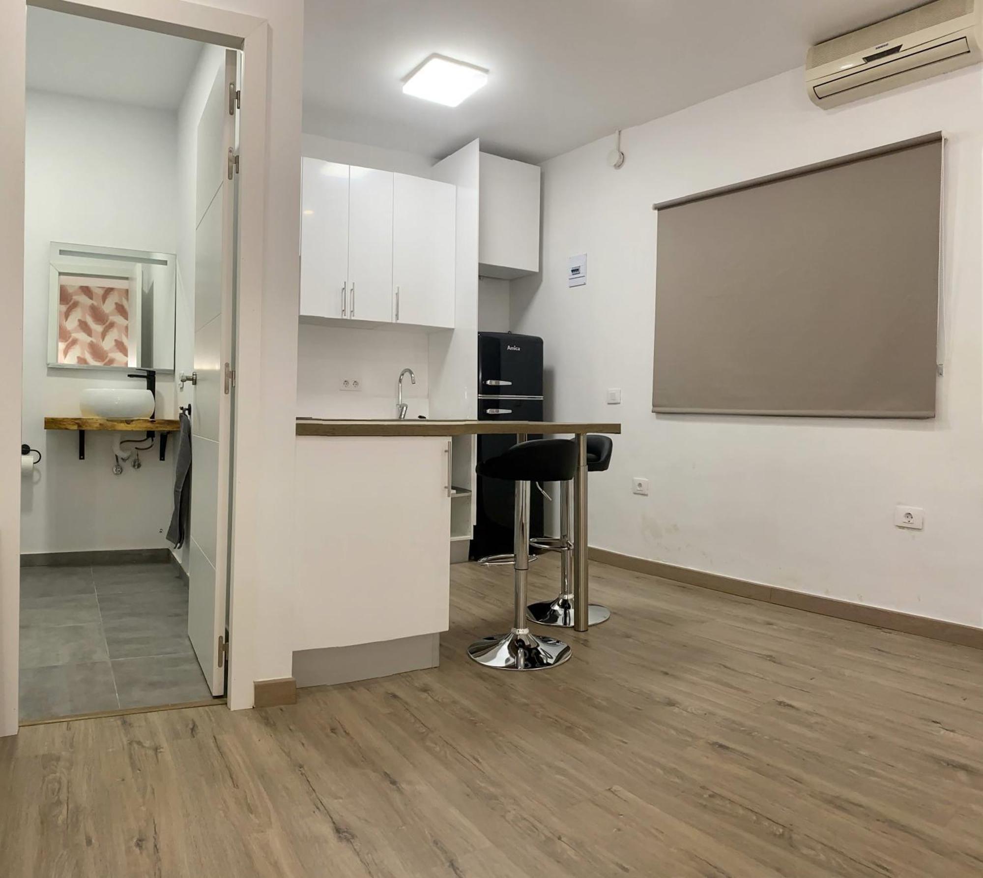 Estudio Céntrico Santa-Cruz de Ténérife Extérieur photo
