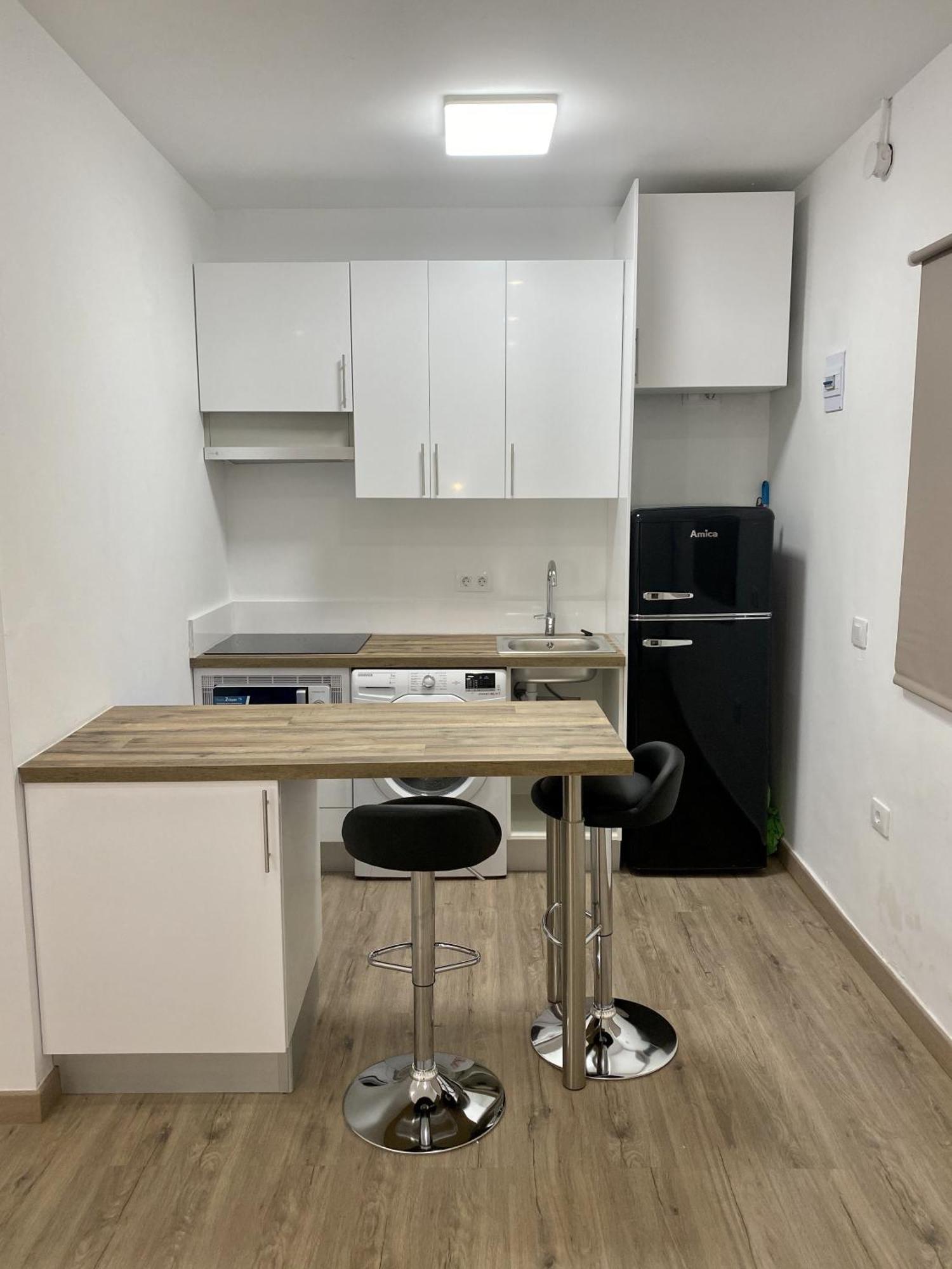 Estudio Céntrico Santa-Cruz de Ténérife Extérieur photo
