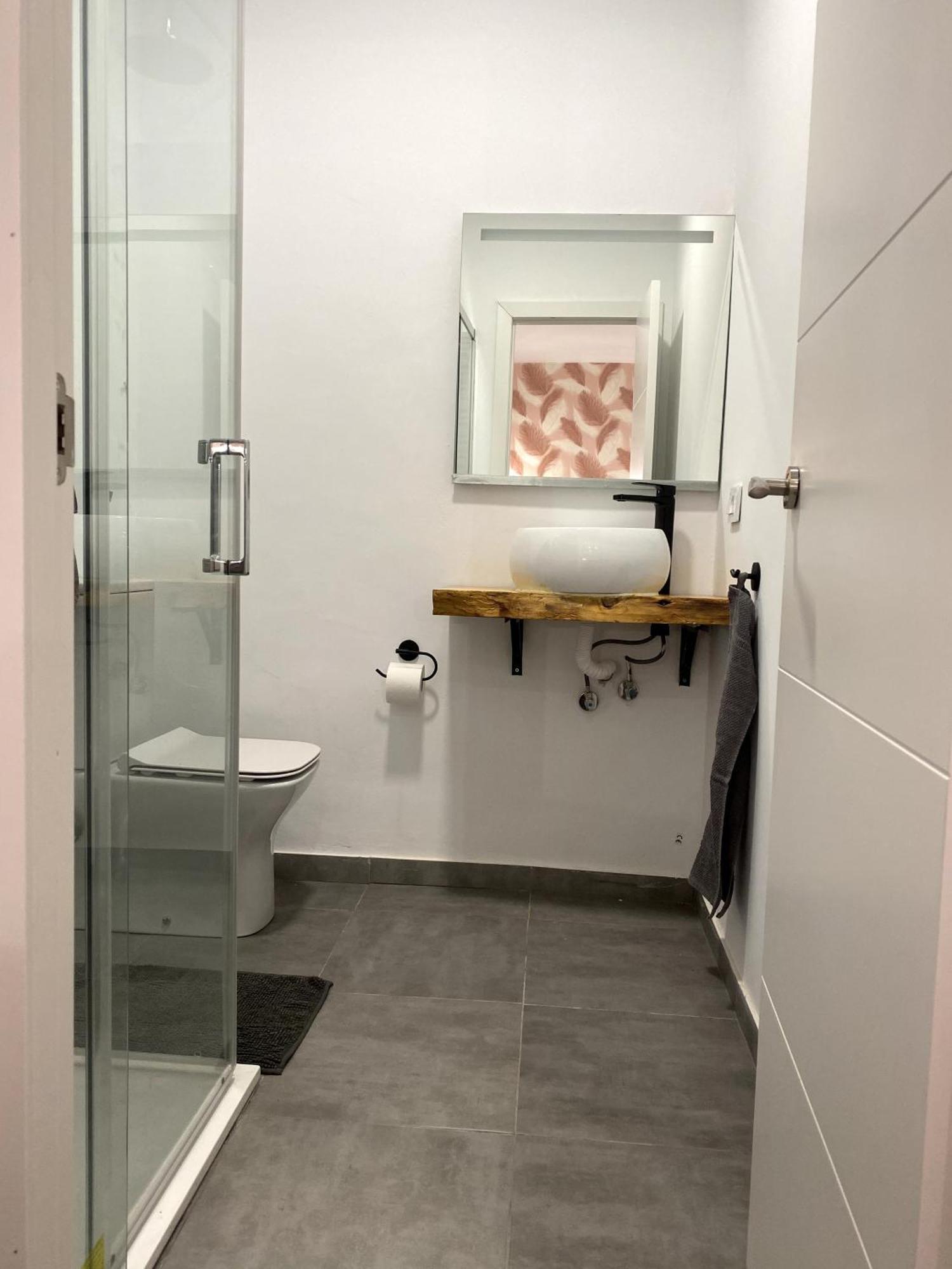 Estudio Céntrico Santa-Cruz de Ténérife Extérieur photo