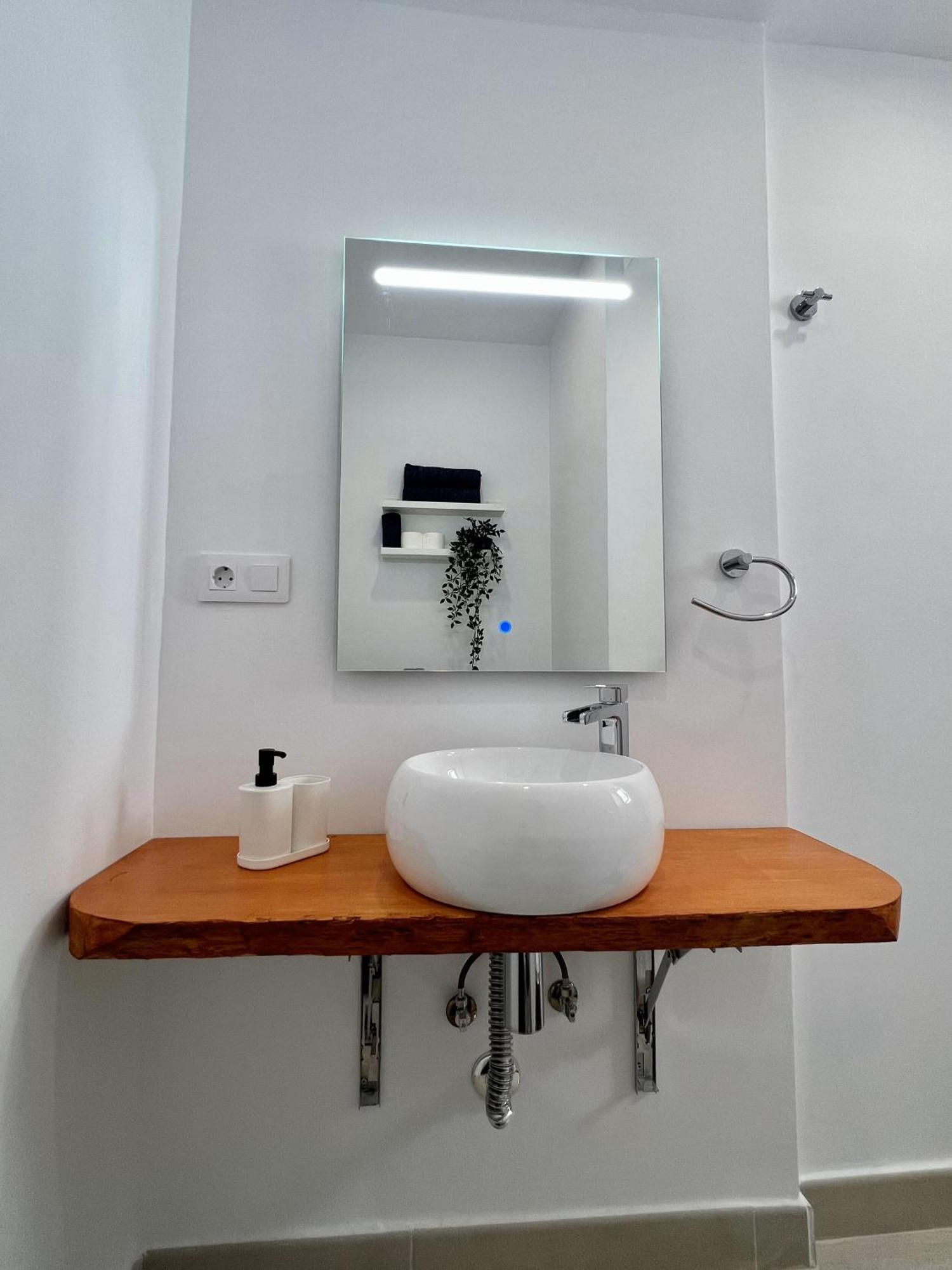 Estudio Céntrico Santa-Cruz de Ténérife Extérieur photo