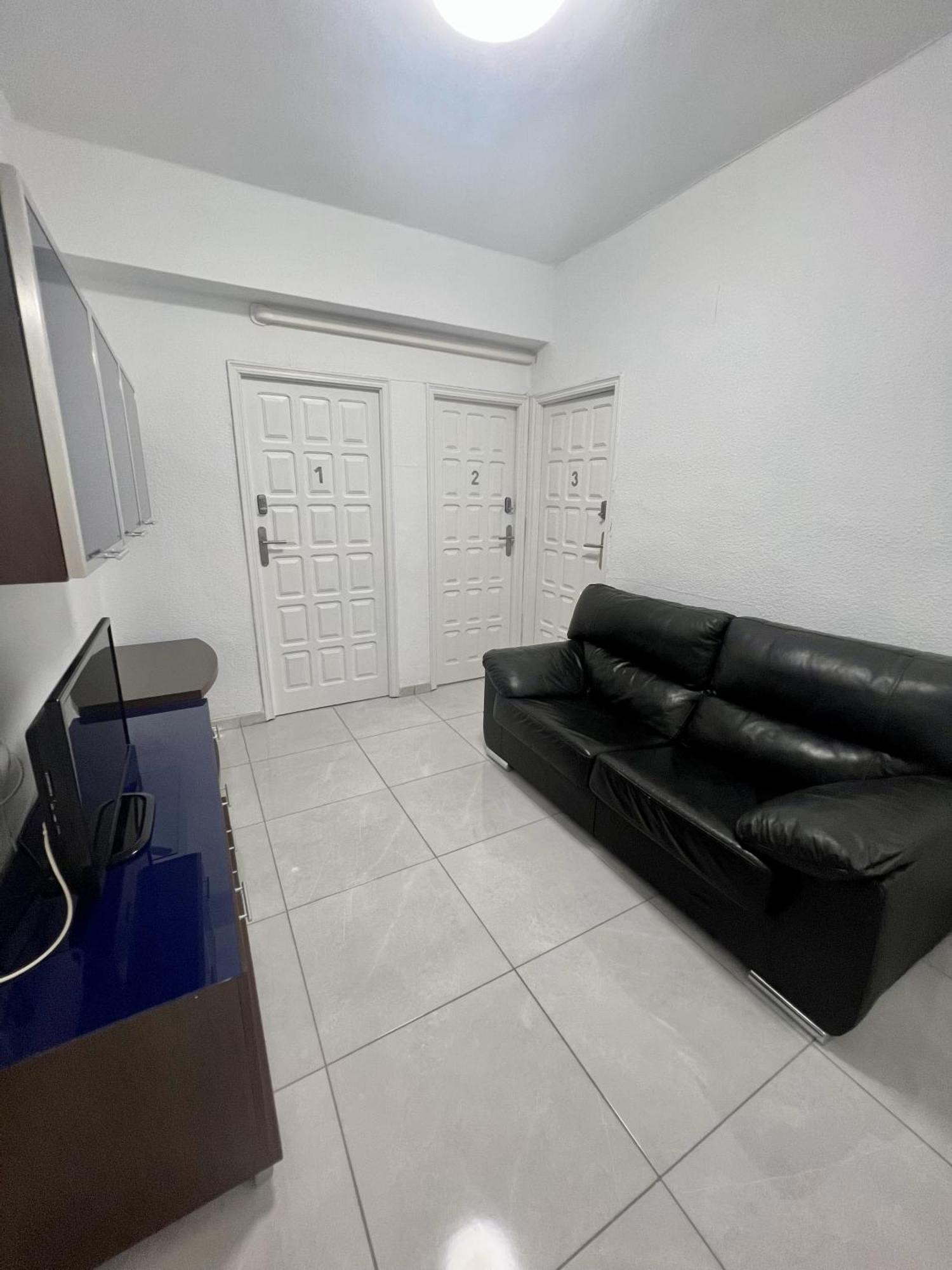 Estudio Céntrico Santa-Cruz de Ténérife Extérieur photo