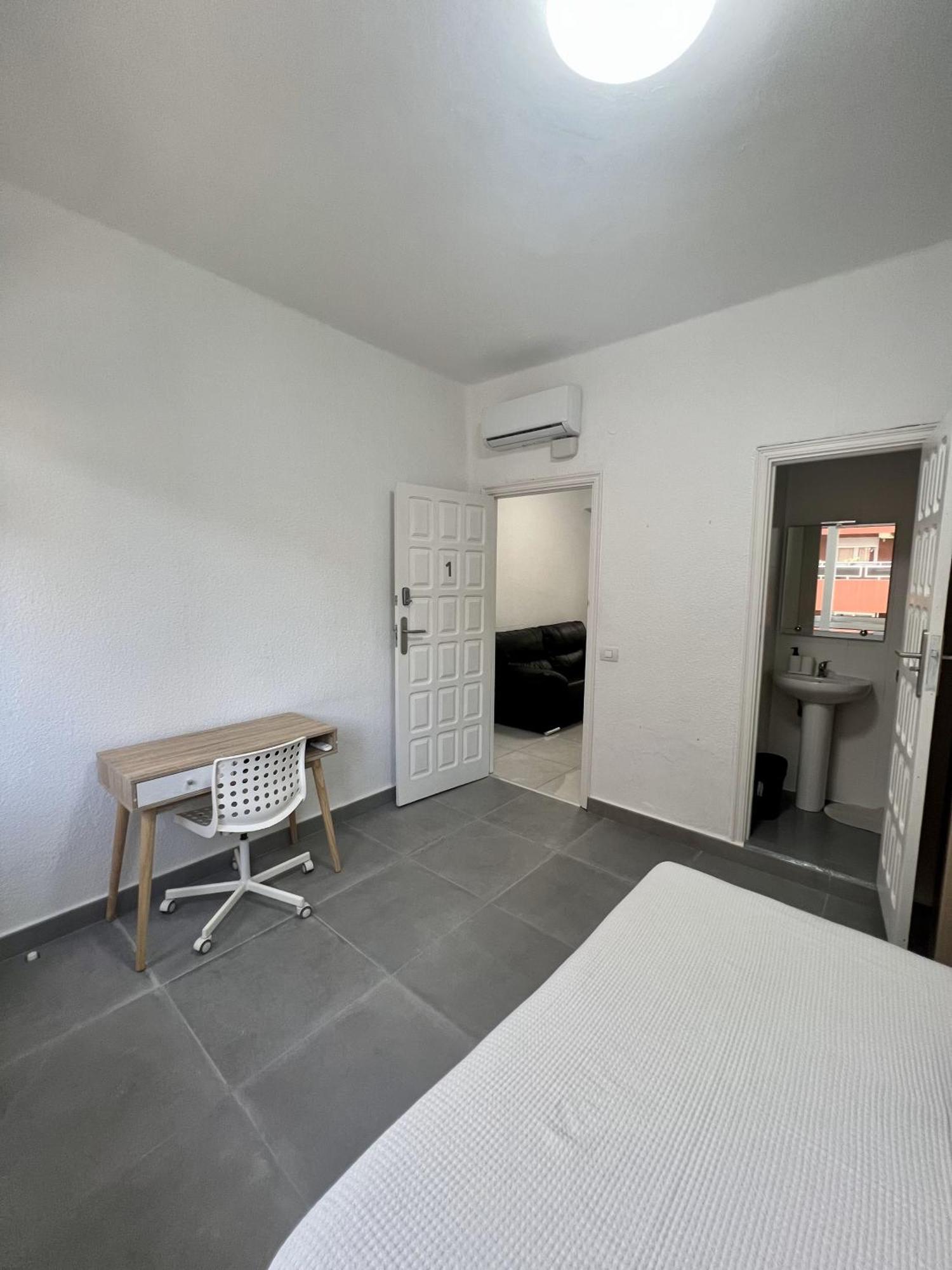 Estudio Céntrico Santa-Cruz de Ténérife Extérieur photo