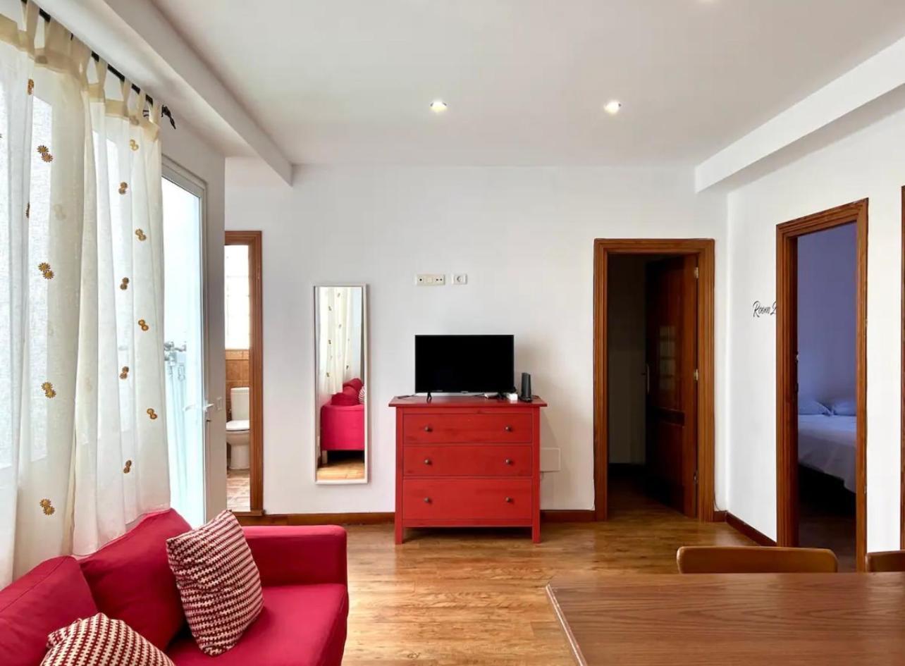 Estudio Céntrico Santa-Cruz de Ténérife Extérieur photo