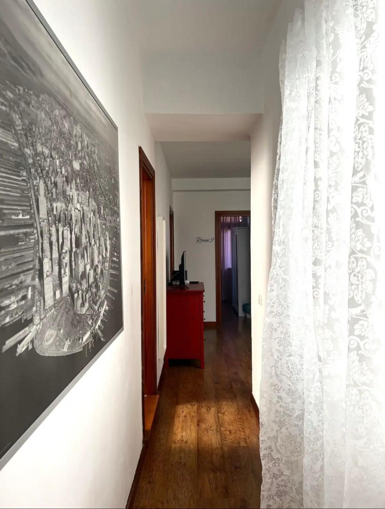 Estudio Céntrico Santa-Cruz de Ténérife Extérieur photo