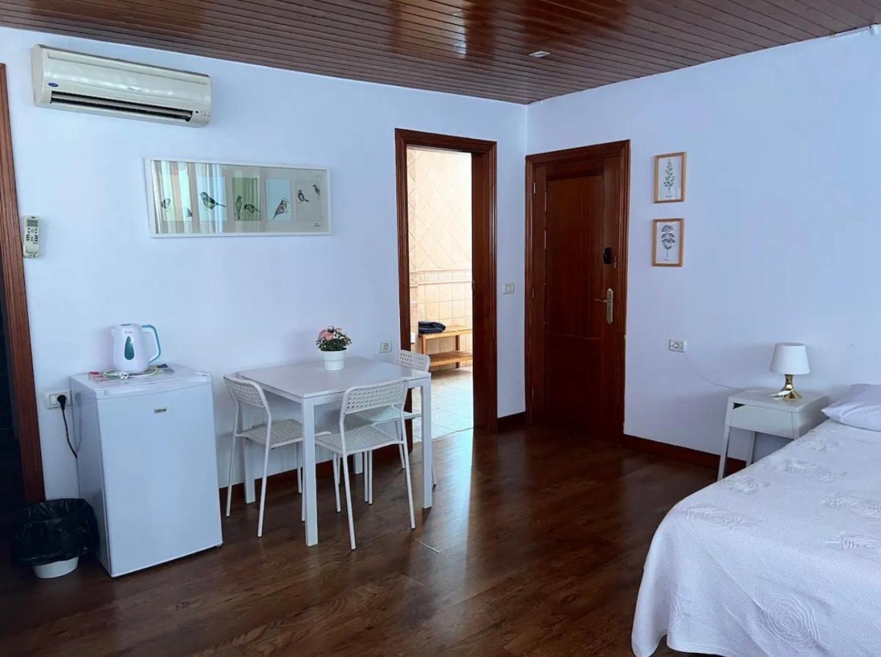 Estudio Céntrico Santa-Cruz de Ténérife Extérieur photo