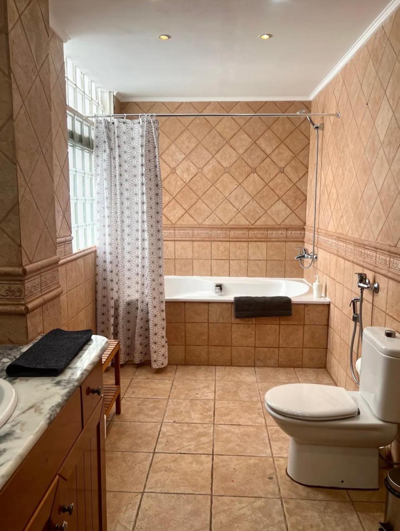 Estudio Céntrico Santa-Cruz de Ténérife Extérieur photo