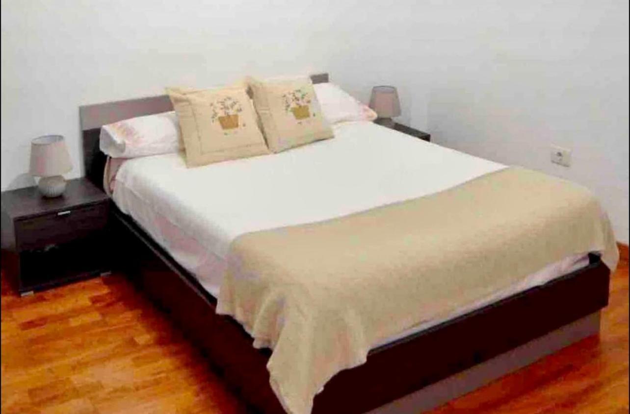 Estudio Céntrico Santa-Cruz de Ténérife Extérieur photo