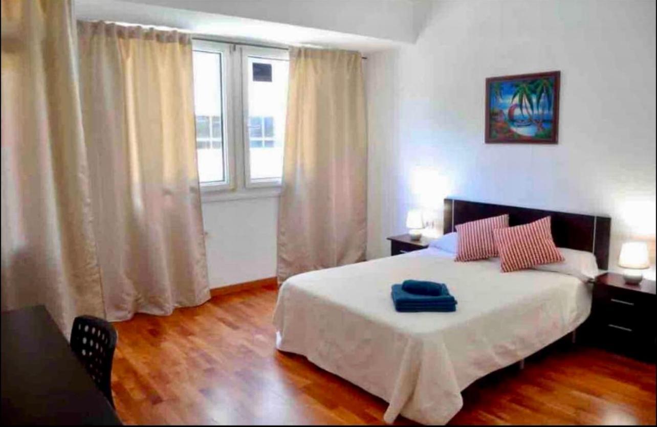Estudio Céntrico Santa-Cruz de Ténérife Extérieur photo