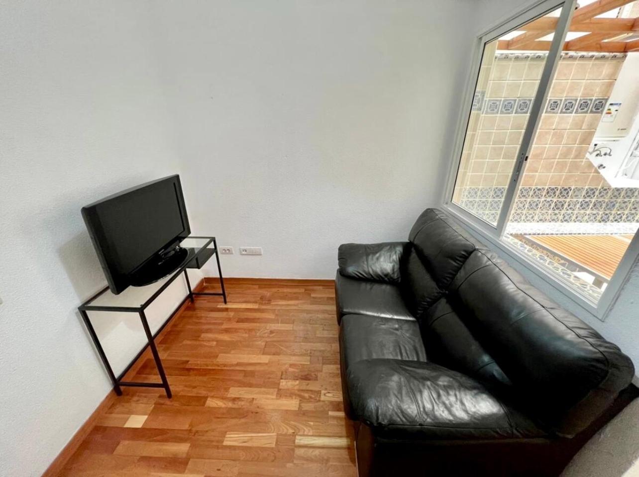 Estudio Céntrico Santa-Cruz de Ténérife Extérieur photo