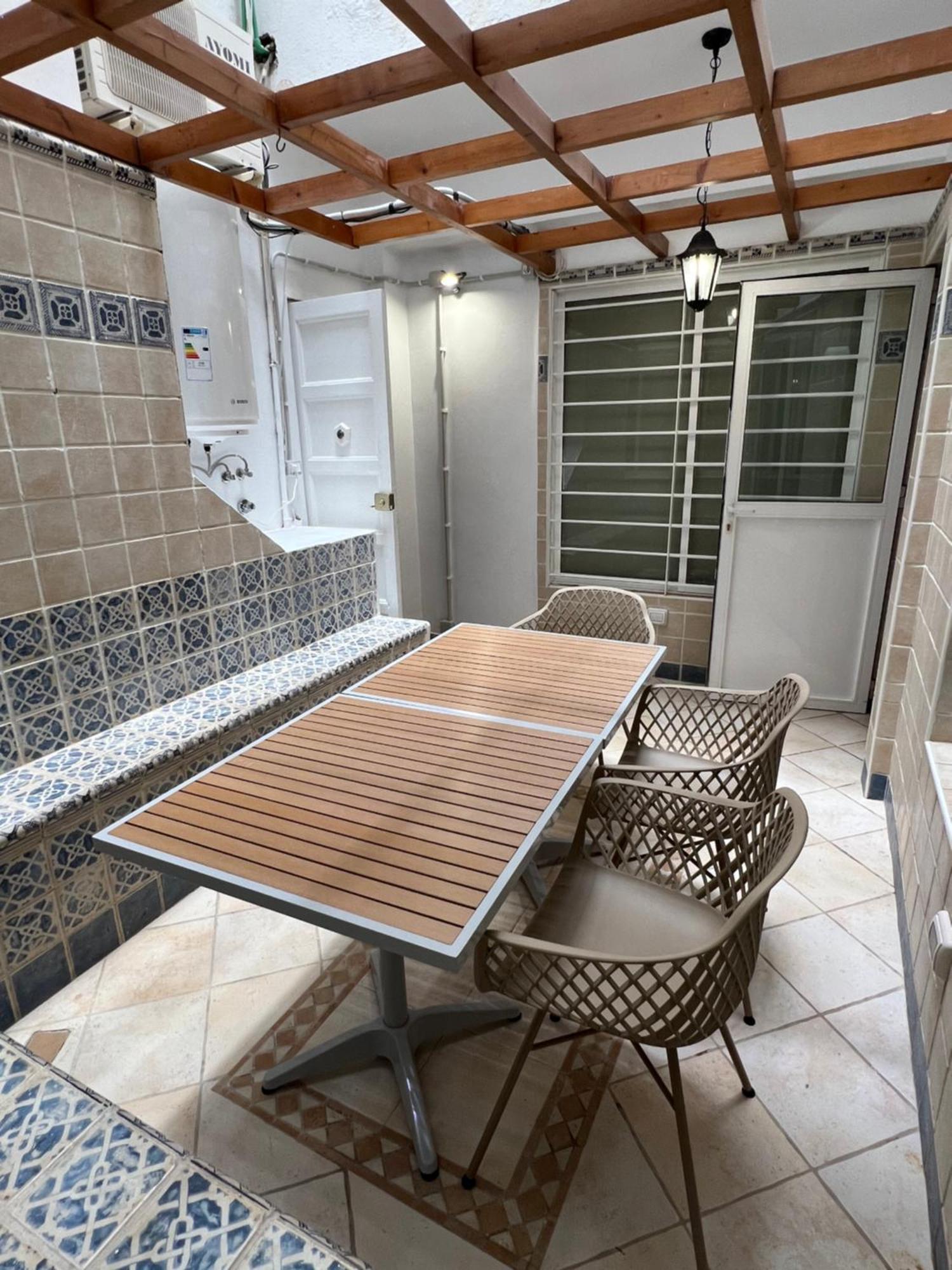 Estudio Céntrico Santa-Cruz de Ténérife Extérieur photo