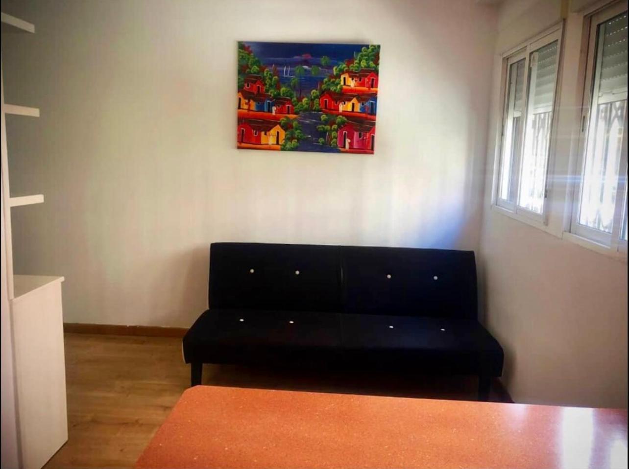 Estudio Céntrico Santa-Cruz de Ténérife Extérieur photo