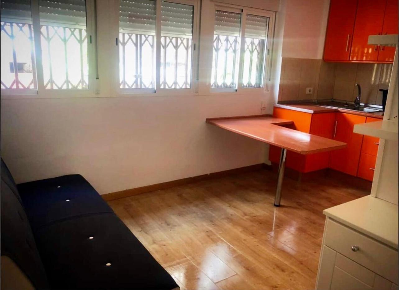 Estudio Céntrico Santa-Cruz de Ténérife Extérieur photo