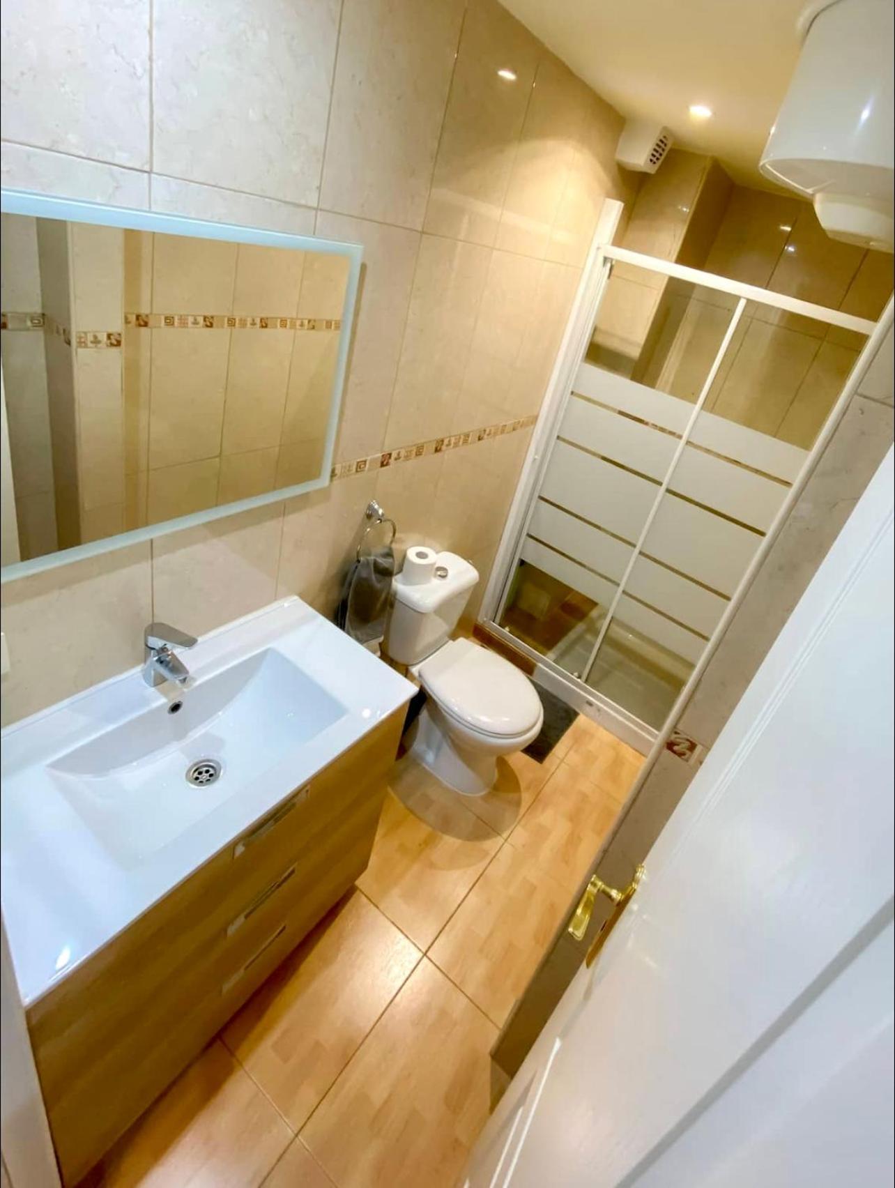 Estudio Céntrico Santa-Cruz de Ténérife Extérieur photo