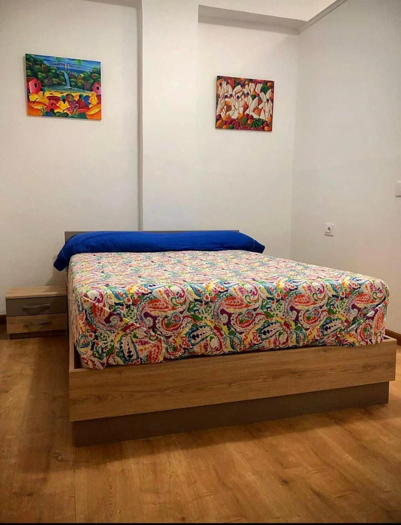 Estudio Céntrico Santa-Cruz de Ténérife Extérieur photo